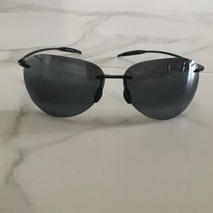 Maui Jim Sugar Beach Polarized Sunglasses
